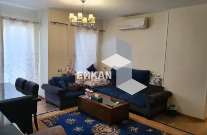 شقة - 2 غرف نوم - 2 حمامات للايجار في كازا - كمبوندات الشيخ زايد - الشيخ زايد - الجيزة