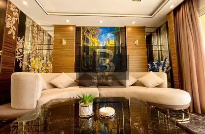 Apartment - 3 Bedrooms - 3 Bathrooms for rent in Stone Residence - 5th Settlement Compounds - The 5th Settlement - New Cairo City - Cairo