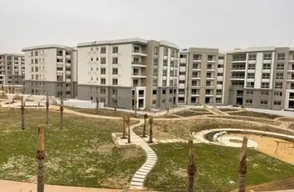 Apartment - 2 Bedrooms - 2 Bathrooms for sale in Hyde Park - 5th Settlement Compounds - The 5th Settlement - New Cairo City - Cairo