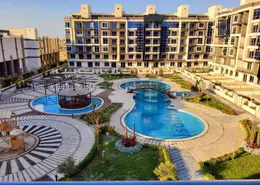 Apartment - 3 Bedrooms - 3 Bathrooms for sale in Isola - Hadayek October - 6 October City - Giza