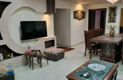 Apartment - 4 Bedrooms - 3 Bathrooms for rent in Ring Road - Zahraa El Maadi - Hay El Maadi - Cairo