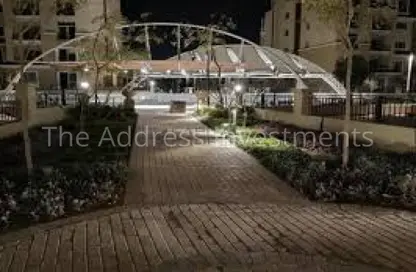 Apartment - 3 Bedrooms - 3 Bathrooms for sale in Sarai - Mostakbal City Compounds - Mostakbal City - Future City - Cairo