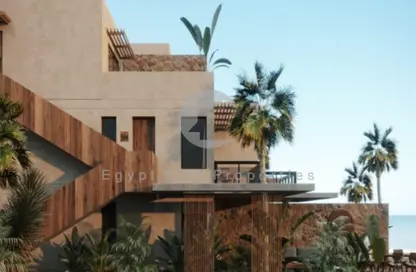 Chalet - 2 Bedrooms - 2 Bathrooms for sale in Soma Bay - Safaga - Hurghada - Red Sea