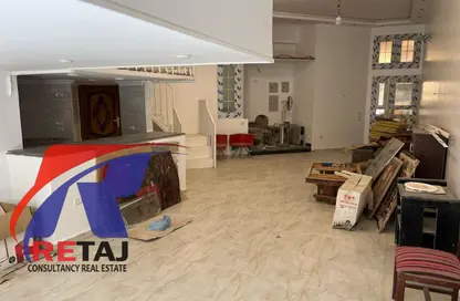 Duplex - 3 Bedrooms - 2 Bathrooms for rent in El Yasmeen 1 - El Yasmeen - New Cairo City - Cairo