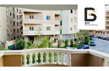 شقة - 3 غرف نوم - 3 حمامات للبيع في عمارات البنفسج - البنفسج - مدينة القاهرة الجديدة - القاهرة
