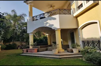 Villa - 5 Bedrooms - 5 Bathrooms for sale in V Levels - Sheikh Zayed Compounds - Sheikh Zayed City - Giza