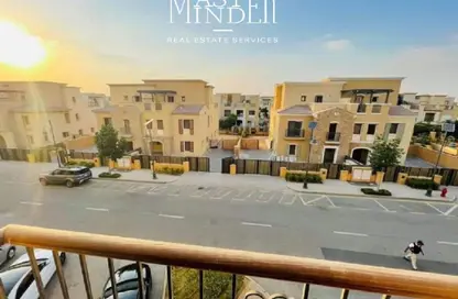 فيلا - 5 غرف نوم - 6 حمامات للايجار في ميفيدا - كمبوندات التجمع الخامس - التجمع الخامس - مدينة القاهرة الجديدة - القاهرة