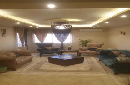 Apartment - 3 Bedrooms - 3 Bathrooms for rent in Dar Masr 2 - elandalus - South Teseen St. - The 5th Settlement - New Cairo City - Cairo