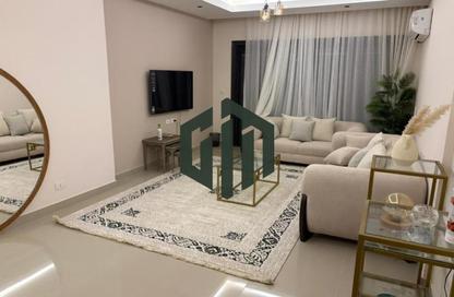 Apartment - 3 Bedrooms - 2 Bathrooms for rent in The Address East - 90 Street - The 5th Settlement - New Cairo City - Cairo