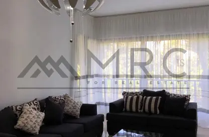 Apartment - 2 Bedrooms - 2 Bathrooms for rent in The Waterway View - 90 Street - The 5th Settlement - New Cairo City - Cairo