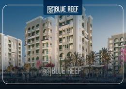 Studio - 1 bathroom for للبيع in La Verde - New Capital Compounds - New Capital City - Cairo
