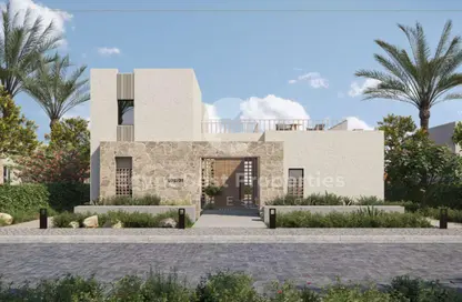 Villa - 4 Bedrooms - 5 Bathrooms for sale in Makadi Resort - Makadi - Hurghada - Red Sea