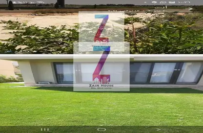 Duplex - 5 Bedrooms - 4 Bathrooms for sale in Marassi - Sidi Abdel Rahman - North Coast