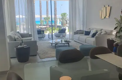 Villa - 4 Bedrooms - 5 Bathrooms for sale in Marassi - Sidi Abdel Rahman - North Coast