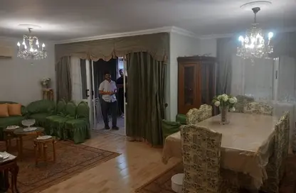 Apartment - 3 Bedrooms - 2 Bathrooms for sale in El Rehab Extension - Al Rehab - New Cairo City - Cairo