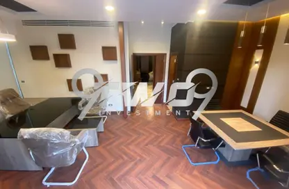 Office Space - Studio - 1 Bathroom for rent in Arabella - 5th Settlement Compounds - The 5th Settlement - New Cairo City - Cairo