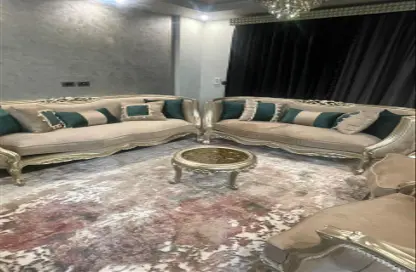 Apartment - 2 Bedrooms - 2 Bathrooms for rent in Madinaty - Cairo