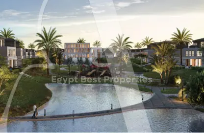 Apartment - 3 Bedrooms - 2 Bathrooms for sale in Saada Compound - New Cairo City - Cairo