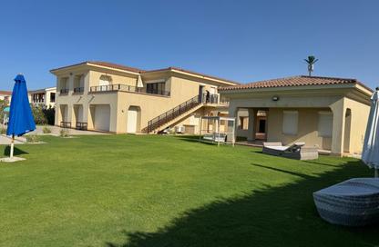Villa - 7+ Bedrooms - 7+ Bathrooms for sale in Marassi - Sidi Abdel Rahman - North Coast