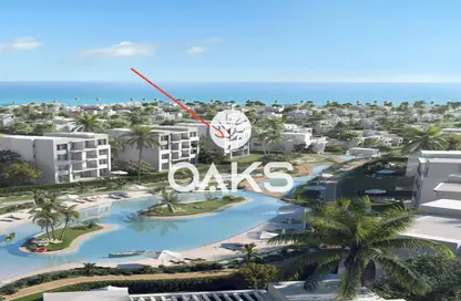 Chalet - 3 Bedrooms - 2 Bathrooms for sale in Seazen - Qesm Ad Dabaah - North Coast