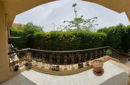 Apartment - 3 Bedrooms - 3 Bathrooms for rent in El Rehab Extension - Al Rehab - New Cairo City - Cairo