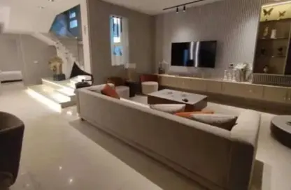Apartment - 3 Bedrooms - 3 Bathrooms for sale in Janna 2 - Sheikh Zayed Compounds - Sheikh Zayed City - Giza