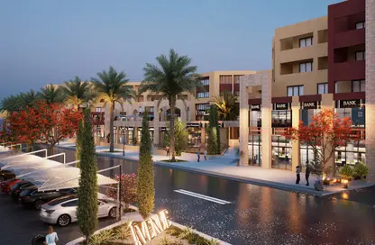 Apartment - Studio - 1 Bathroom for sale in 1st Avenue North Side - Hurghada Resorts - Hurghada - Red Sea