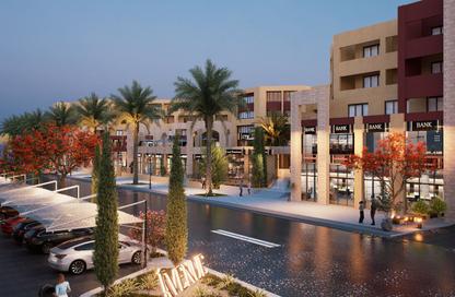 Apartment - 1 Bedroom - 1 Bathroom for sale in 1st Avenue South side - Hurghada Resorts - Hurghada - Red Sea
