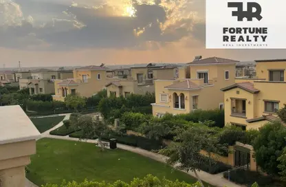 فيلا - 5 غرف نوم - 4 حمامات للايجار في ميفيدا - كمبوندات التجمع الخامس - التجمع الخامس - مدينة القاهرة الجديدة - القاهرة