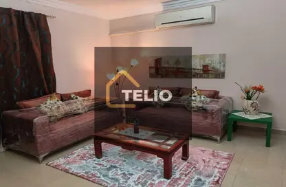 Apartment - 2 Bedrooms - 1 Bathroom for rent in Hadayek Al Mohandessin - 4th District - Sheikh Zayed City - Giza