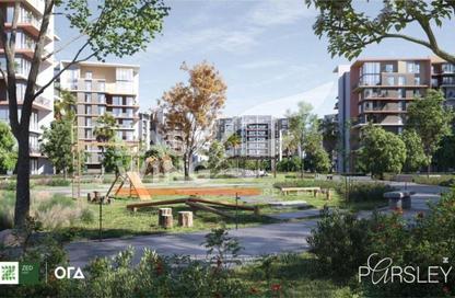 Apartment - 2 Bedrooms - 1 Bathroom for sale in Zed East - 5th Settlement Compounds - The 5th Settlement - New Cairo City - Cairo
