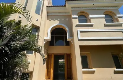 Villa - 4 Bedrooms - 4 Bathrooms for sale in La Vista City - New Capital Compounds - New Capital City - Cairo
