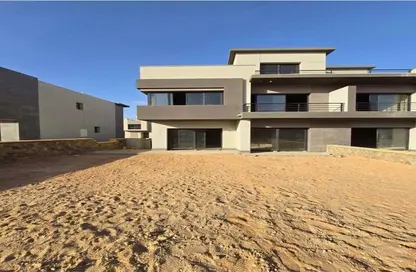 Townhouse - 3 Bedrooms - 5 Bathrooms for sale in Palm Hills   Palm Valley - 26th of July Corridor - 6 October City - Giza