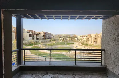 منزل مزدوج - 4 غرف نوم - 4 حمامات للبيع في نيو جيزة - طريق مصر اسكندرية الصحراوي - مدينة 6 أكتوبر - الجيزة
