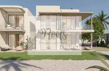 Villa - 6 Bedrooms - 6 Bathrooms for sale in Seashell - Ras Al Hekma - North Coast