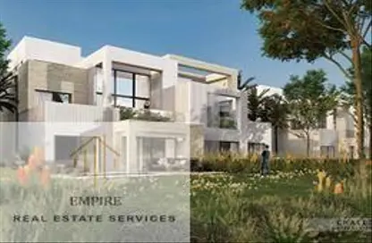 Townhouse - 3 Bedrooms - 3 Bathrooms for sale in Zed East - 5th Settlement Compounds - The 5th Settlement - New Cairo City - Cairo