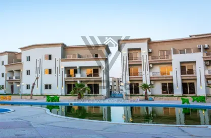 Chalet - 2 Bedrooms - 2 Bathrooms for sale in Lasirena Mini Egypt - Al Ain Al Sokhna - Suez