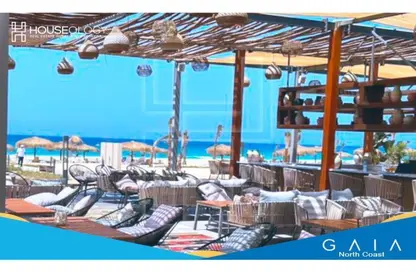 شاليه - 2 غرف نوم - 1 حمام للبيع في جايا - راس الحكمة - الساحل الشمالي