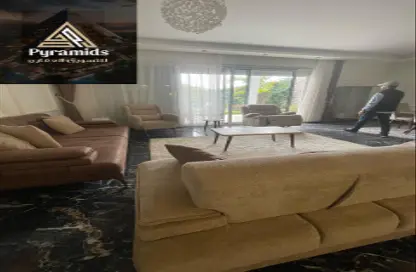 تاون هاوس - 5 غرف نوم - 5 حمامات للايجار في ويستاون - كمبوندات الشيخ زايد - الشيخ زايد - الجيزة