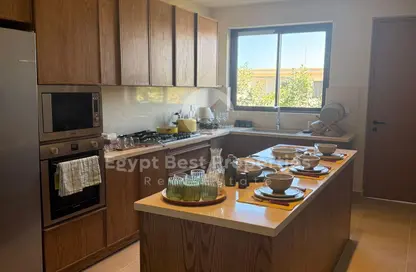 Villa - 5 Bedrooms - 5 Bathrooms for sale in Beit Al Bahr - Sidi Heneish - North Coast