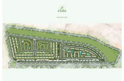 Townhouse - 4 Bedrooms - 4 Bathrooms for sale in Elaia - New Heliopolis Compounds - New Heliopolis - Cairo