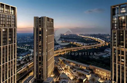 شقق فندقية - 3 غرف نوم - 4 حمامات للبيع في 205 اركان بالم - كمبوندات الشيخ زايد - الشيخ زايد - الجيزة