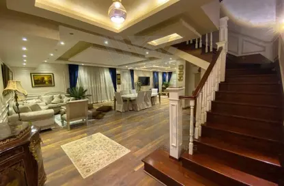 Duplex - 3 Bedrooms - 3 Bathrooms for rent in Eastown - 5th Settlement Compounds - The 5th Settlement - New Cairo City - Cairo