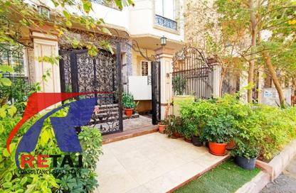 Apartment - 3 Bedrooms - 2 Bathrooms for rent in West Arabella - 5th Settlement Compounds - The 5th Settlement - New Cairo City - Cairo