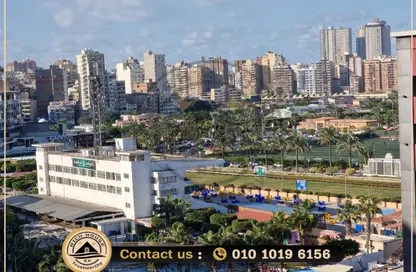 Apartment - 3 Bedrooms - 2 Bathrooms for rent in 14th of May Bridge - Smouha - Hay Sharq - Alexandria