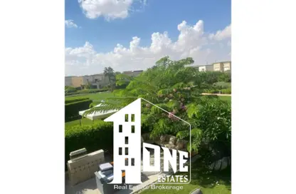 Twin House - 3 Bedrooms - 3 Bathrooms for sale in Marassi - Sidi Abdel Rahman - North Coast