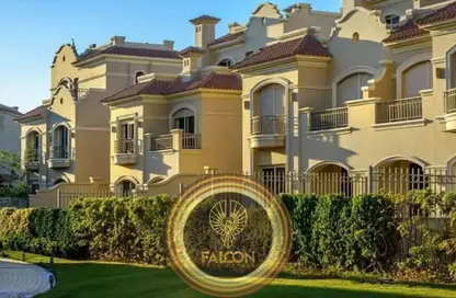 فيلا - 4 غرف نوم - 4 حمامات للبيع في كمبوندات الشروق - مدينة الشروق - القاهرة