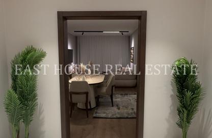 Apartment - 3 Bedrooms - 4 Bathrooms for rent in Eastown - 5th Settlement Compounds - The 5th Settlement - New Cairo City - Cairo
