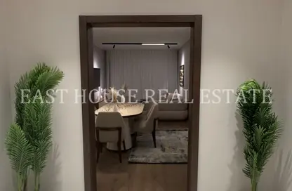 Apartment - 3 Bedrooms - 4 Bathrooms for rent in Eastown - 5th Settlement Compounds - The 5th Settlement - New Cairo City - Cairo