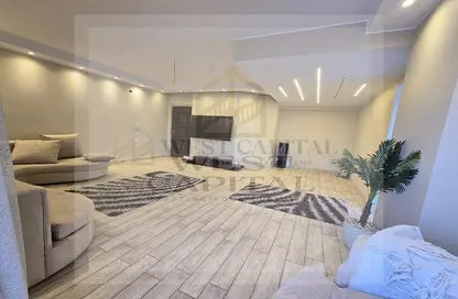Penthouse - 4 Bedrooms - 3 Bathrooms for sale in Zayed Dunes - 6th District - Sheikh Zayed City - Giza